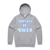 KNOWLEGE IS POWER T