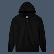 Gildan Heavy Blend Adult Full Zip Hooded Sweatshirt