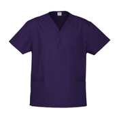 Biz Collection Unisex Classic Scrub Top