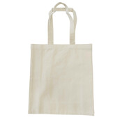 Heavy Duty Canvas Tote with Gusset 