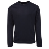 Podium Long Sleeve Poly Tee