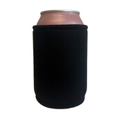 Black Can Cooler