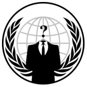 anonymous logo transparent  perfect symmetry  by anondesign d6raug0
