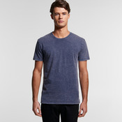 Mens Stone Wash Staple