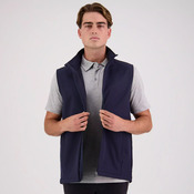 Cloke Mens Balfour Softshell Vest