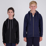 Cloke Kids Performance Zip Hoodie