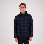 Cloke Okarito Half Zip Fleece
