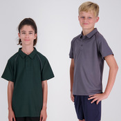 Cloke Performance Polo – Kids