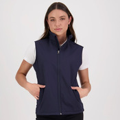 Cloke Womens Balfour Softshell Vest