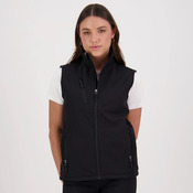 Cloke Womens PRO2 Softshell Vest