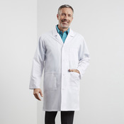 Biz Collection Unisex Classic Lab Coat