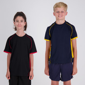 Cloke Matchpace T-shirt – Kids