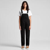 AS Colour Womens Canvas Overalls