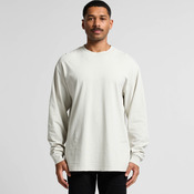 AS Colour Mens Heavy Faded Long Sleeved Tee