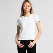 AS Colour Womens Organic Rib Tee