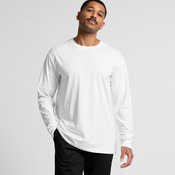 AS Colour Mens Staple Organic Longsleeve Tee