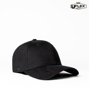UFlex Adults Pro Style 6 Panel Fitted Cap