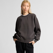 AS Colour Women's Faded Relax Crew