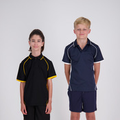 Cloke Matchpace Polo – Kids