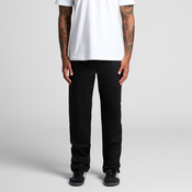 AS Colour Mens Straight Elastic Pants