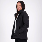Cloke Womens Aspiring Softshell Jacket