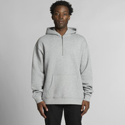 AS Colour Mens Relax Half Zip Hood