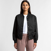 AS Colour Women's College Bomber Jacket