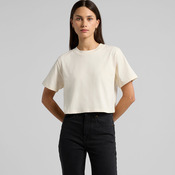 AS Colour Womens Classic Crop Tee