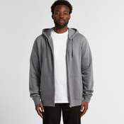 AS Colour Mens Stencil Zip Hood