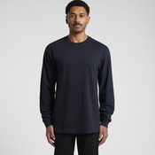 AS Colour Mens Block Long Sleeved Tee