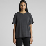AS Colour Womens Stone Wash Heavy Tee