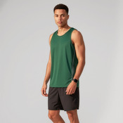 Biz Collection Mens Balance Singlet