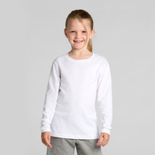 AS Colour Kids Staple Longsleeve Tee