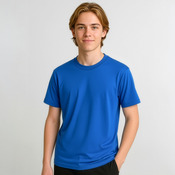 Biz Collection Youth Ice Tee