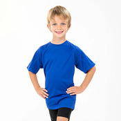 Spiro Youth Impact Performance Aircool Tee