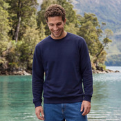 Cloke Mens Edge Crew Neck Sweatshirt