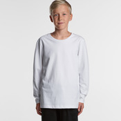 AS Colour Youth Staple Longsleeve Tee