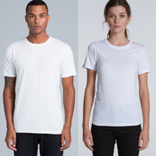 AS Colour Mens Organic Tee