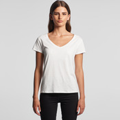 AS Colour Womens Chloe V-Neck Tee