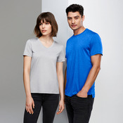 Biz Collection Mens Aero Tee