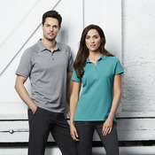 Biz Collection Mens Profile Polo