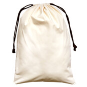 Large Natural Canvas Santa Sack