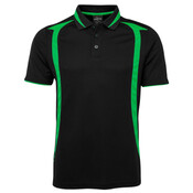 Podium Mens Swirl Polo
