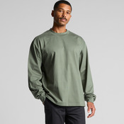 AS Colour Mens Heavy Long Sleeve Tee