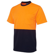 JB's Mens Hi Vis S/S Traditional T-Shirt