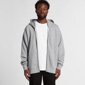 AS Colour Mens Relax Zip Hood