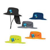 Sun Master Bucket Hat