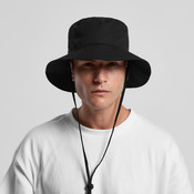 AS Colour Wide Brim Bucket Hat