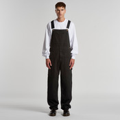 AS Colour Mens Canvas Overalls