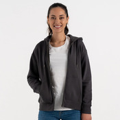 Cloke Womens Campfire Zip Hoodie V2